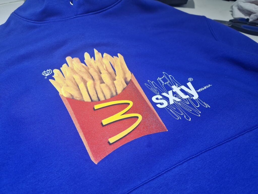 felpa patatine 3sxty