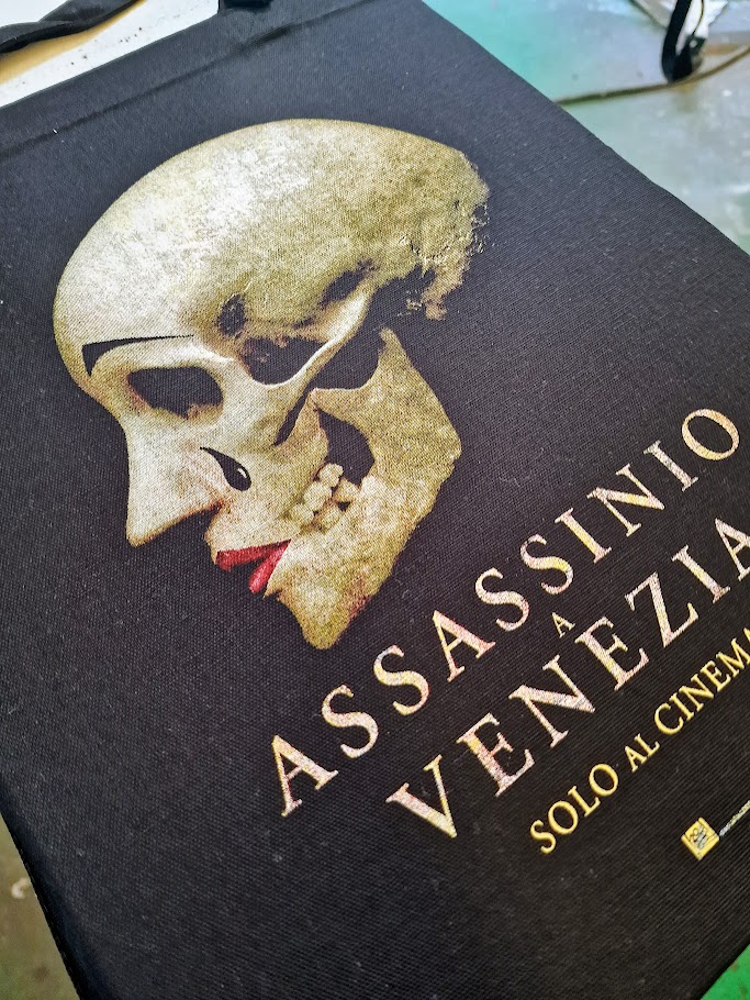 shopper assassino a Venezia