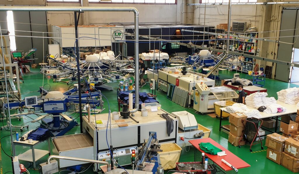 LV Decors laboratorio dal 2015